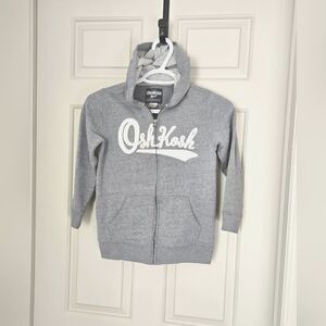 2/$15 Oshkosh B'gosh sweater / hoodie